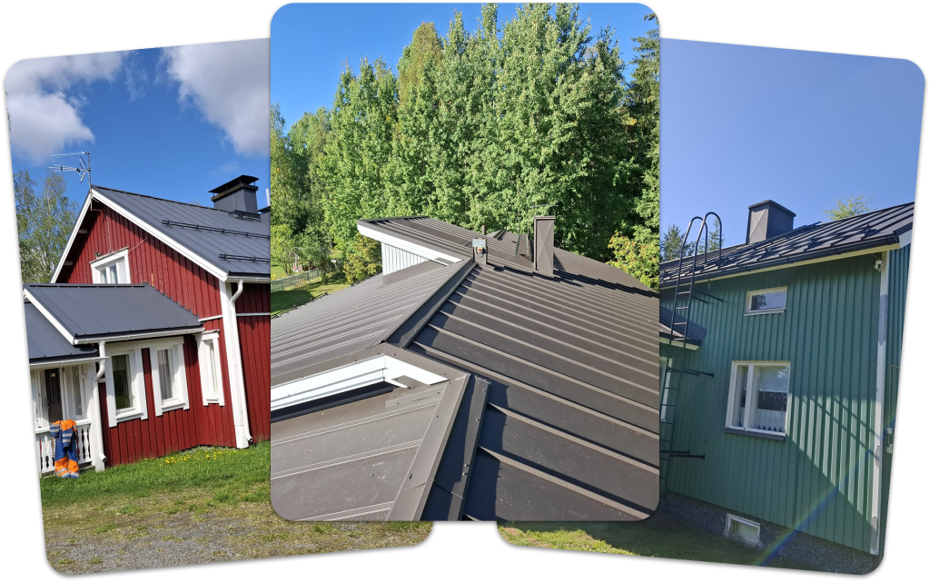 kattoremontti kuopio, varkaus, iisalmi, siilinjärvi